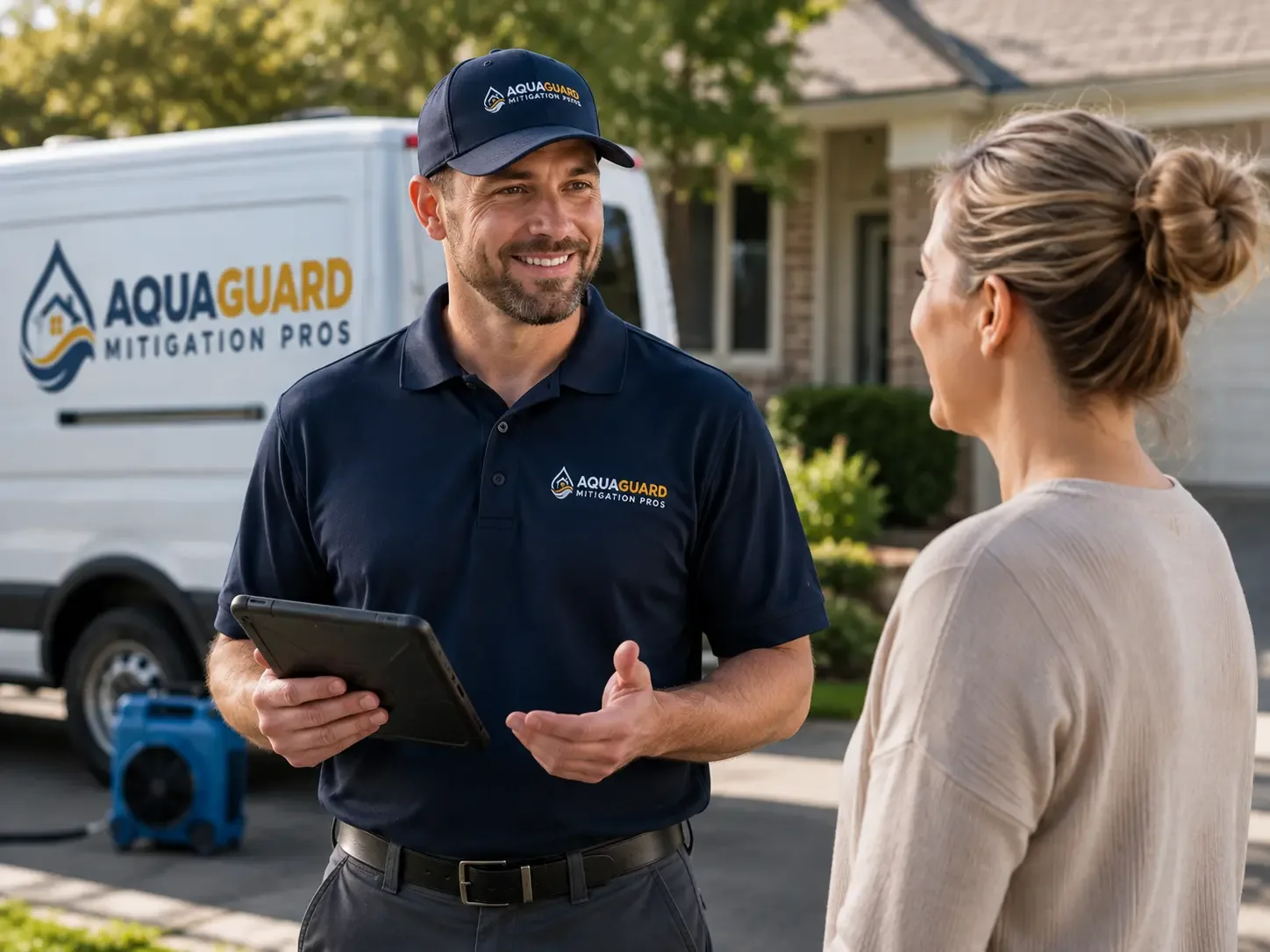 Water Damage Mitigation Ridgeley, WV FAQs